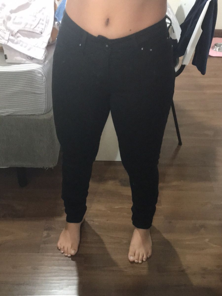 calça levis feminina tamanho 38