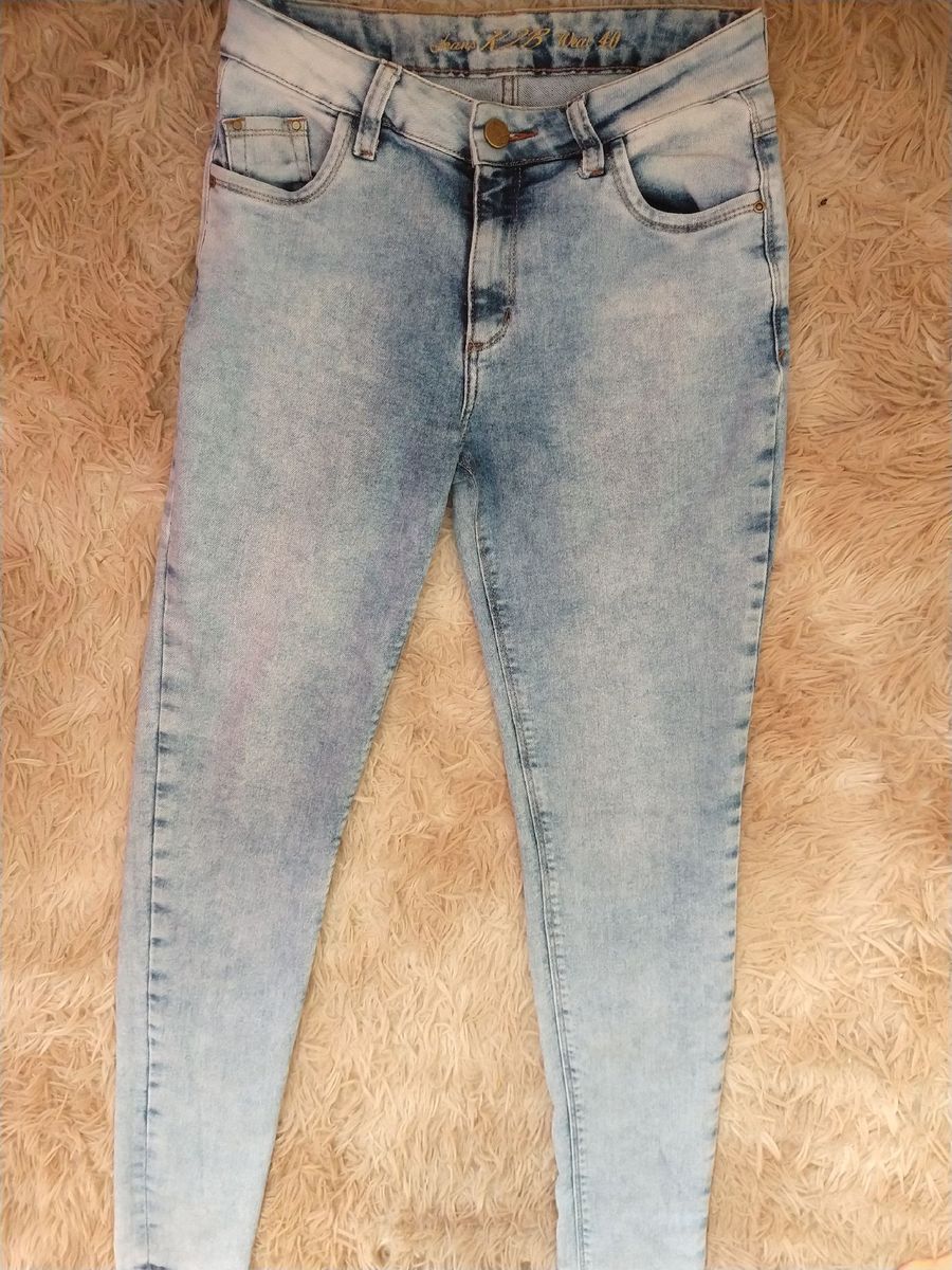 calça jeans k2b