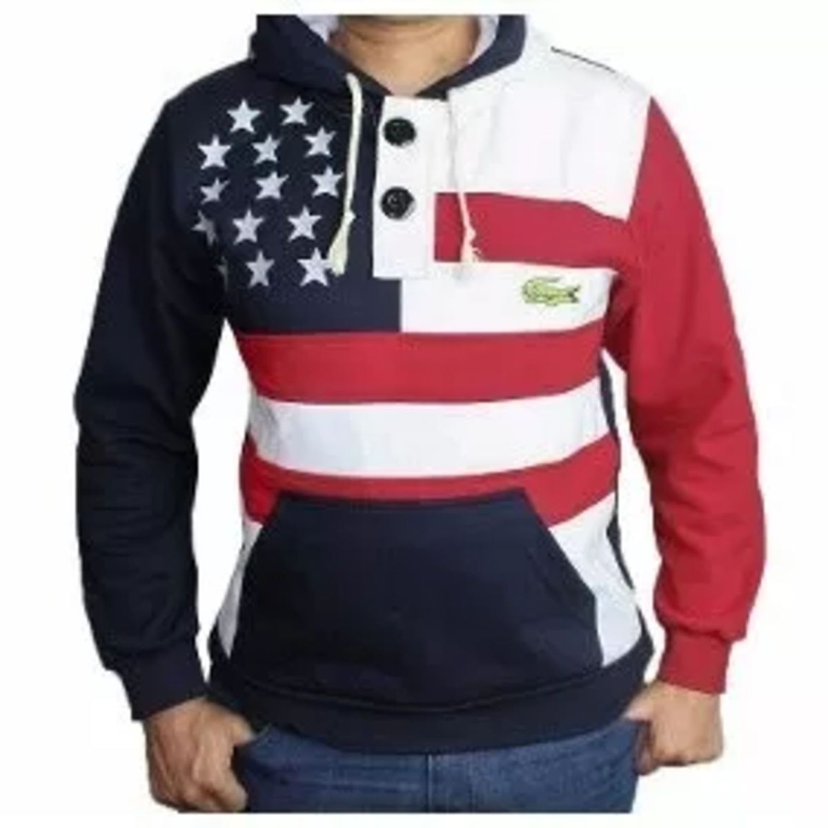 lacoste americana