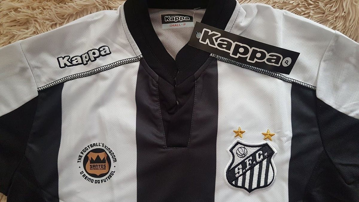 camisa santos 2018 feminina