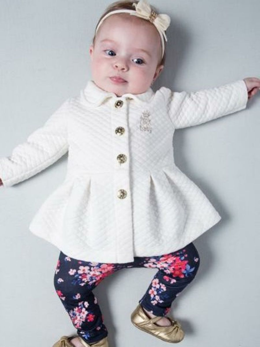 roupas de bebe de frio