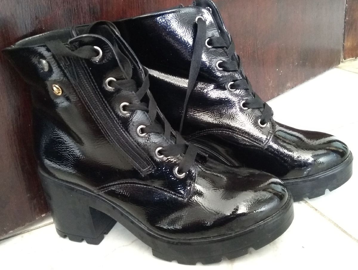 bota da sapatinho de luxo
