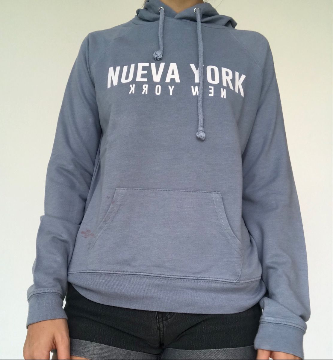 blusa de frio sem zíper