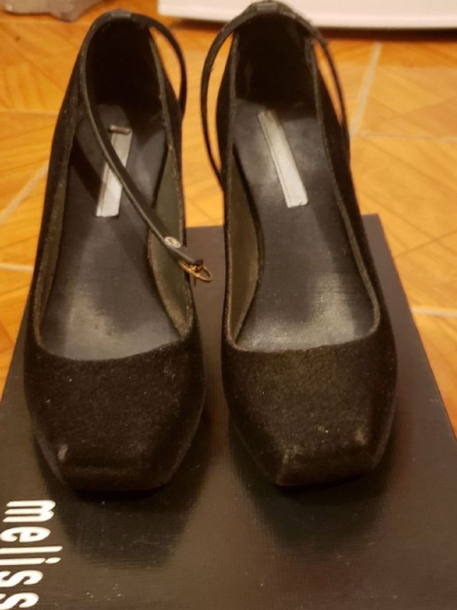 preço sapato melissa