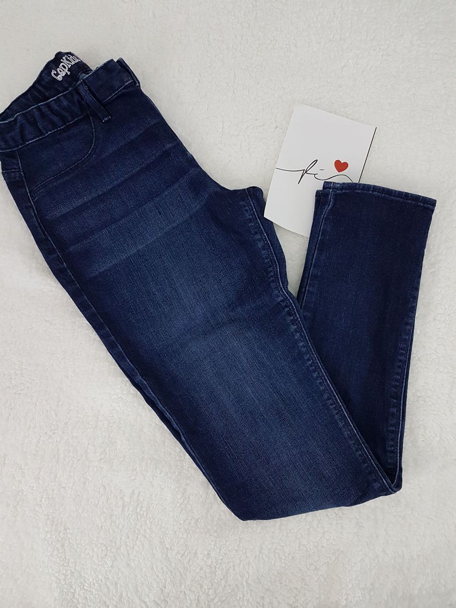 calça jegging infantil