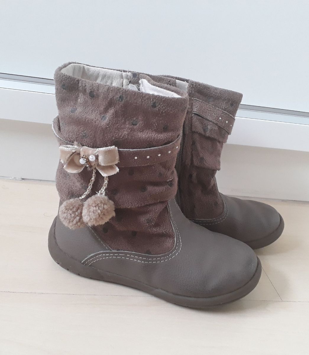 botas klin