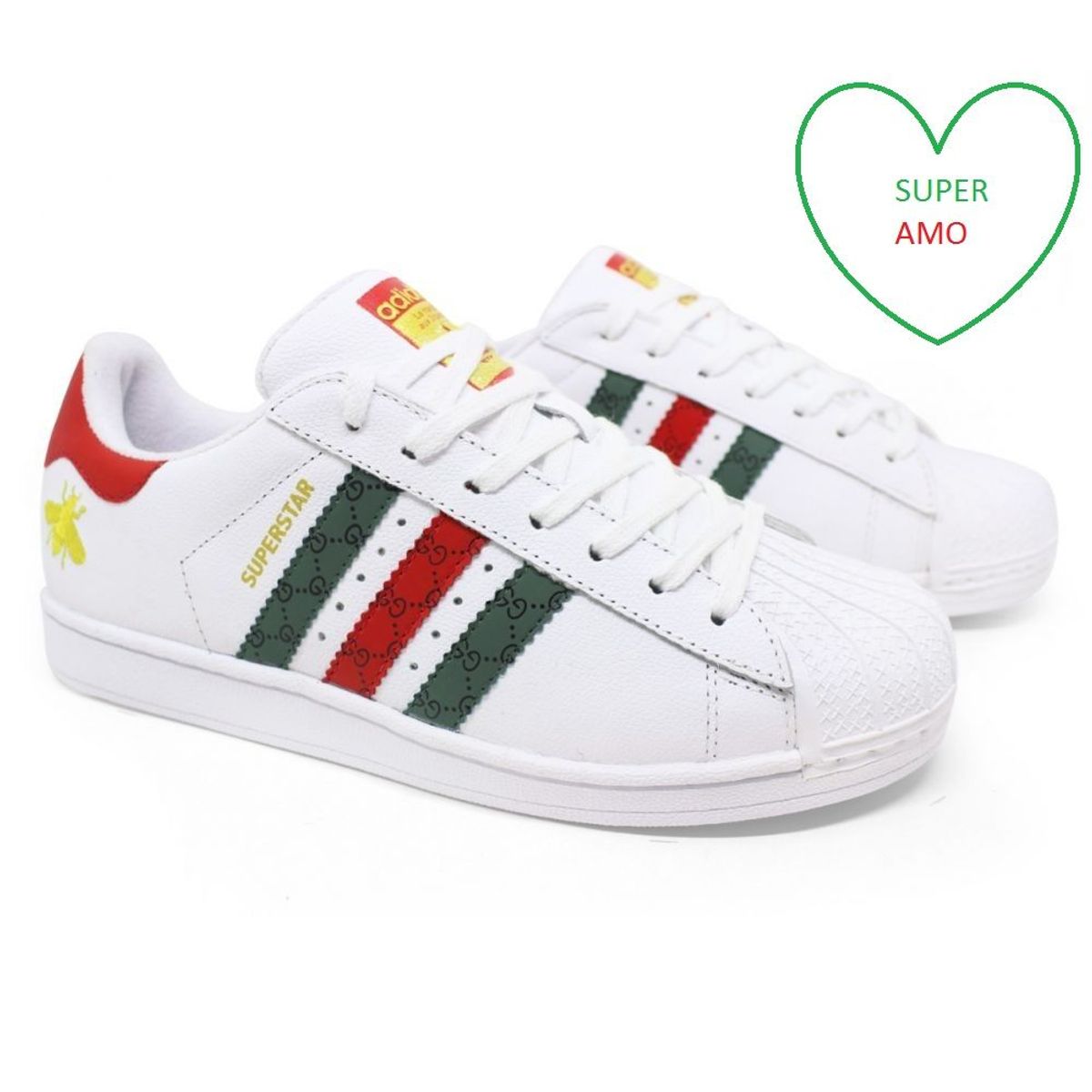 tenis adidas gucci precio