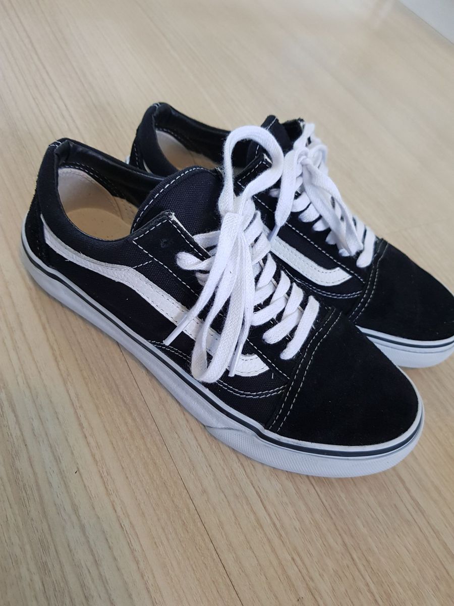 tenis vans usados
