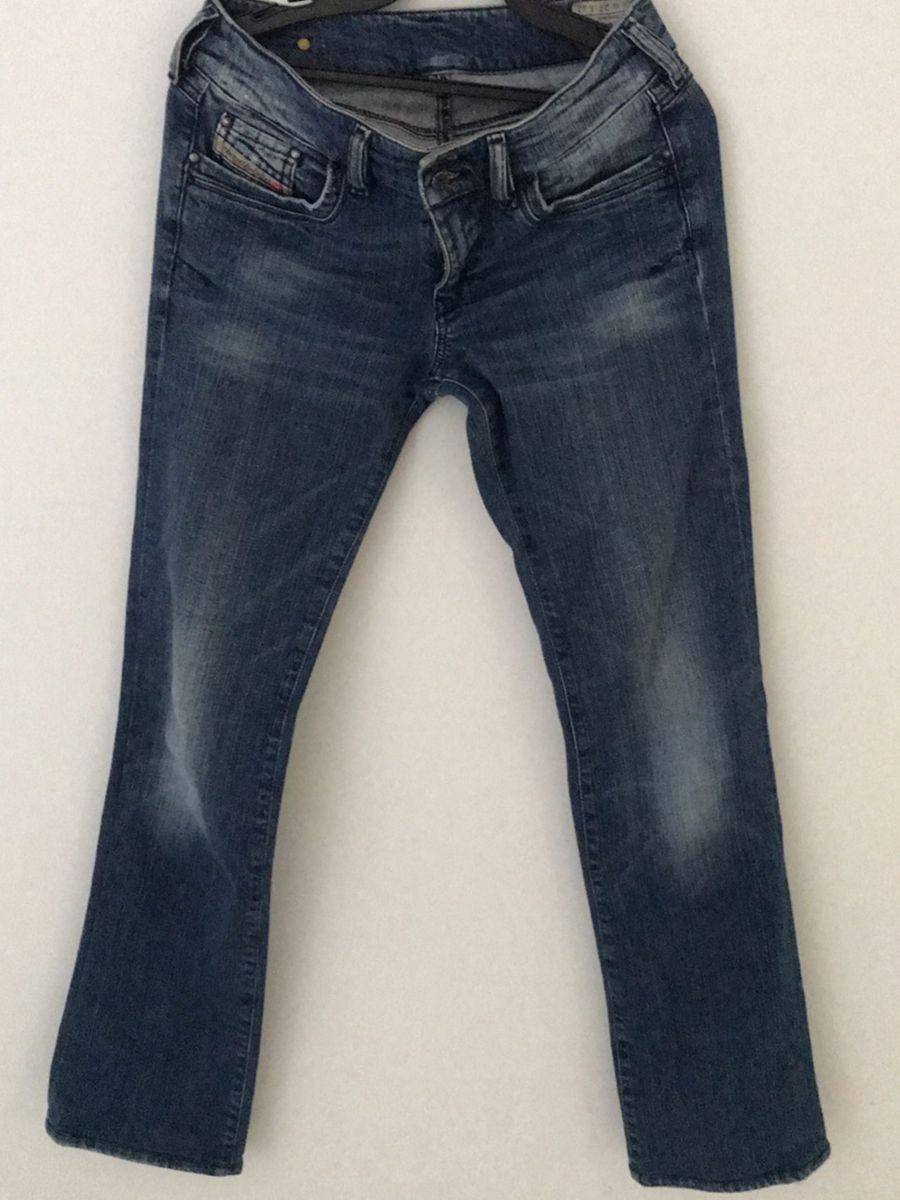 calça diesel feminina