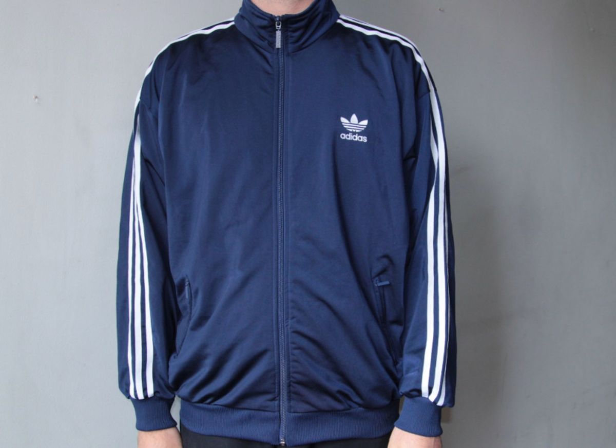 casaco adidas classic