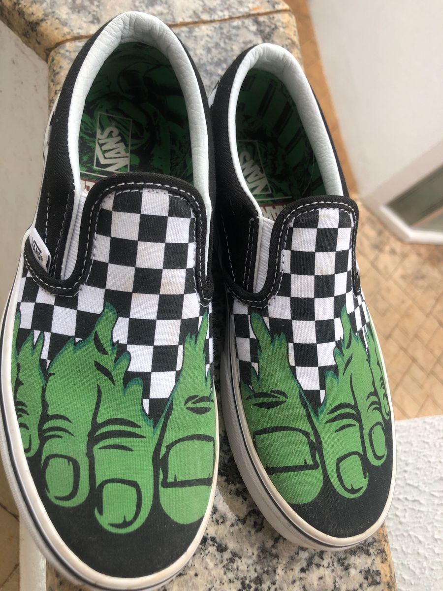 tenis hulk vans