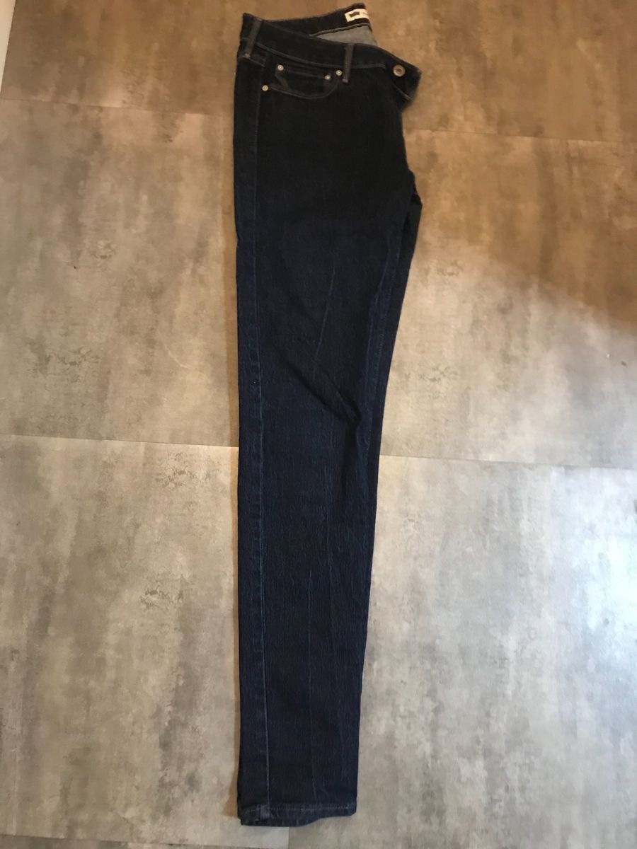 tamanhos levis feminino