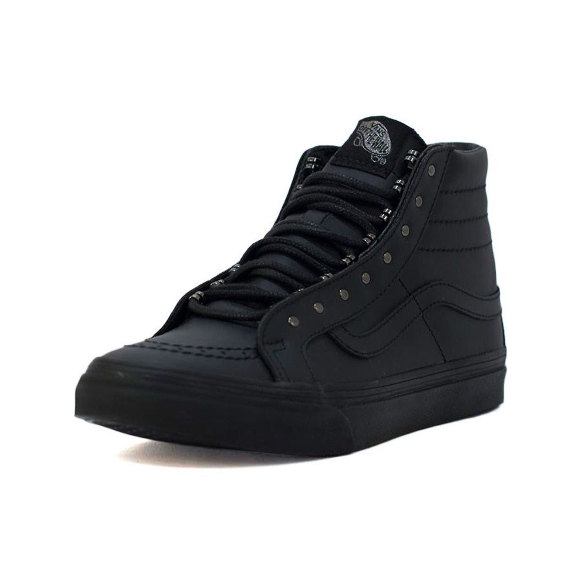 tênis vans sk8 hi black