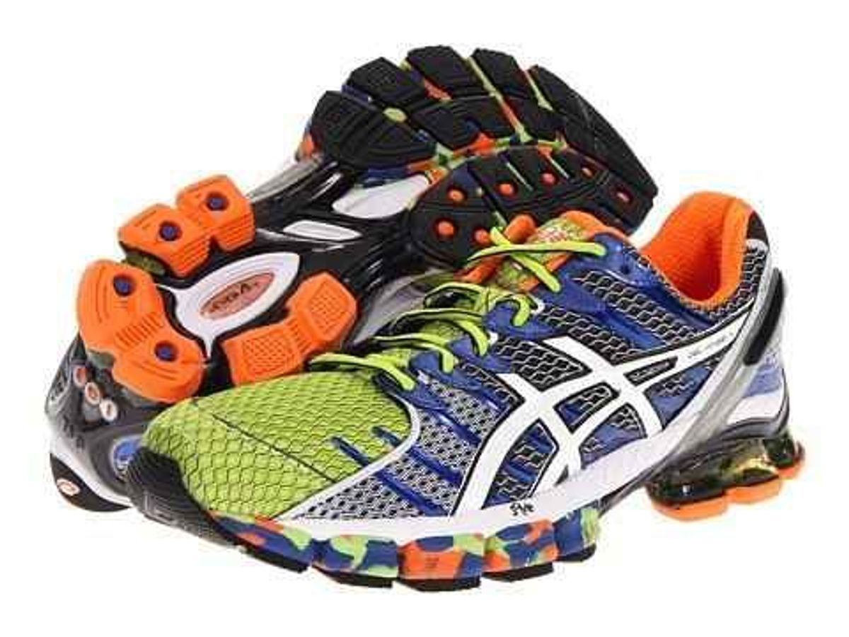 asics kinsei 4 masculino