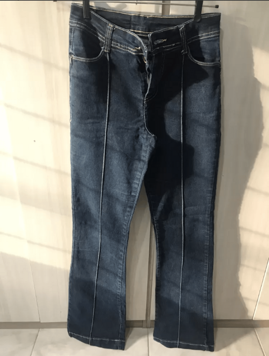 calça jeans feminina que veste bem