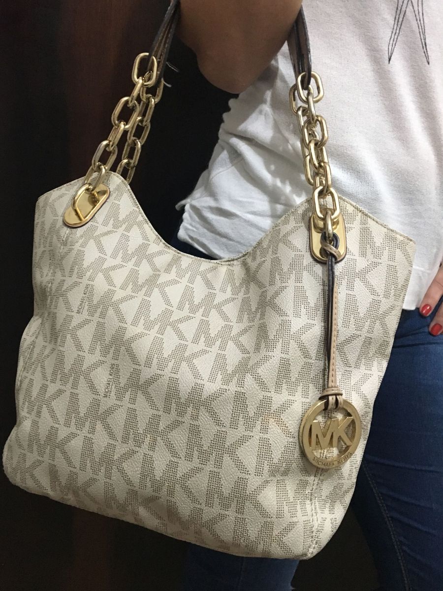 michael kors lilly tote