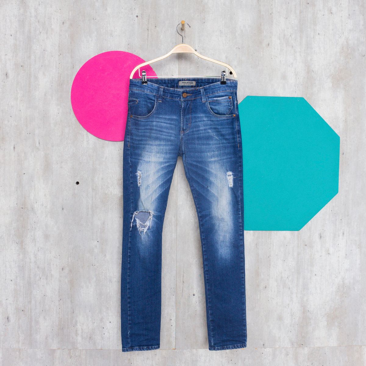 calça prs jeans