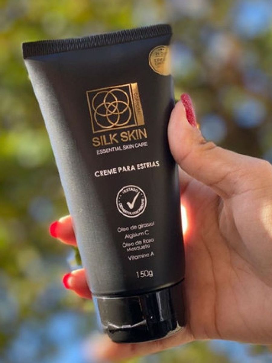 silk skin essential skin care