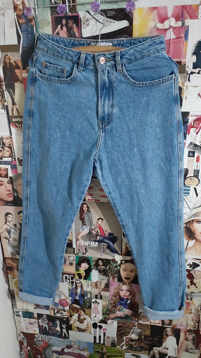 calça vintage renner