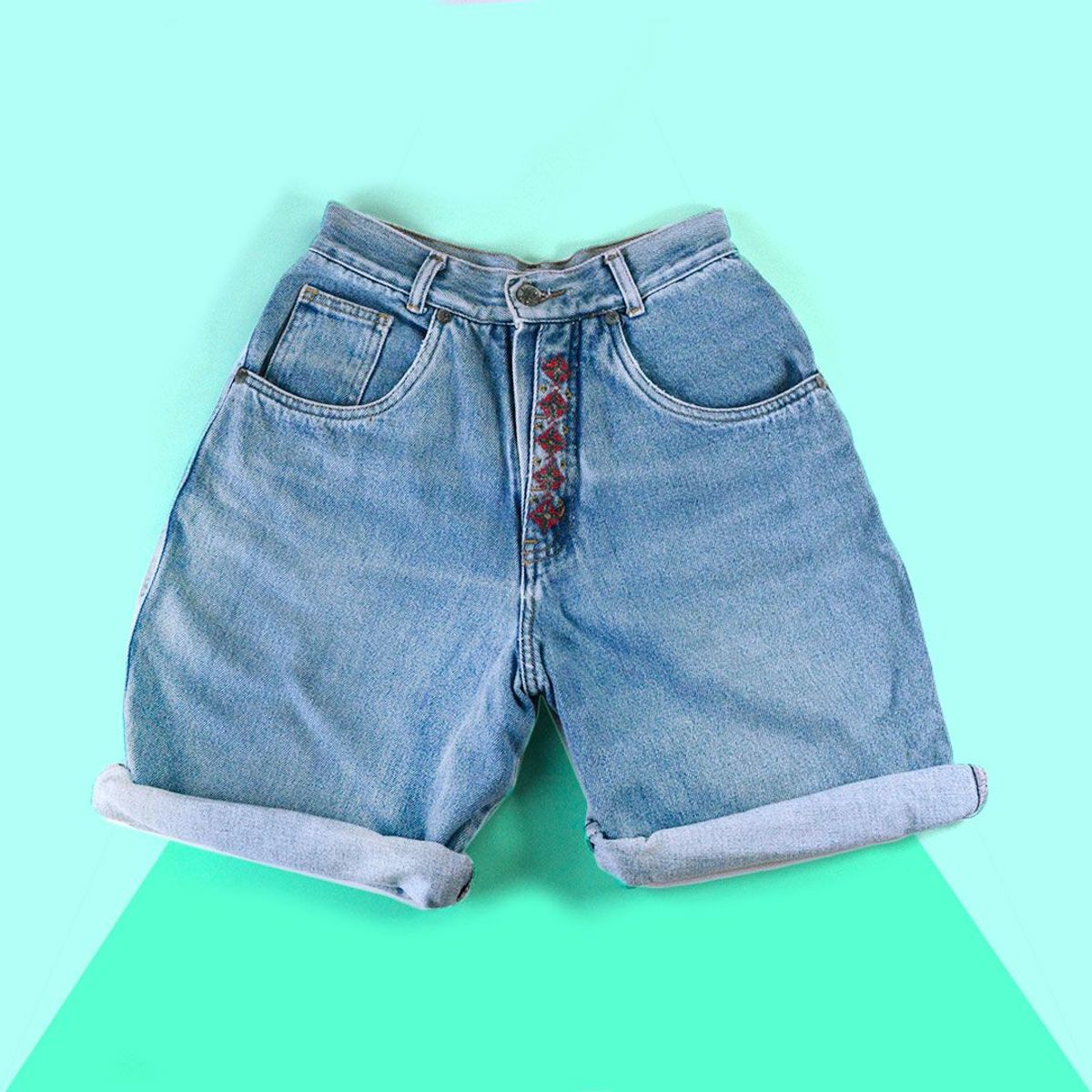 mom jeans shorts levis