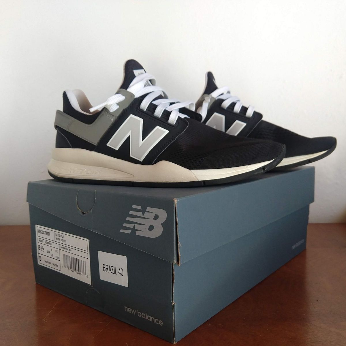 new balance original masculino