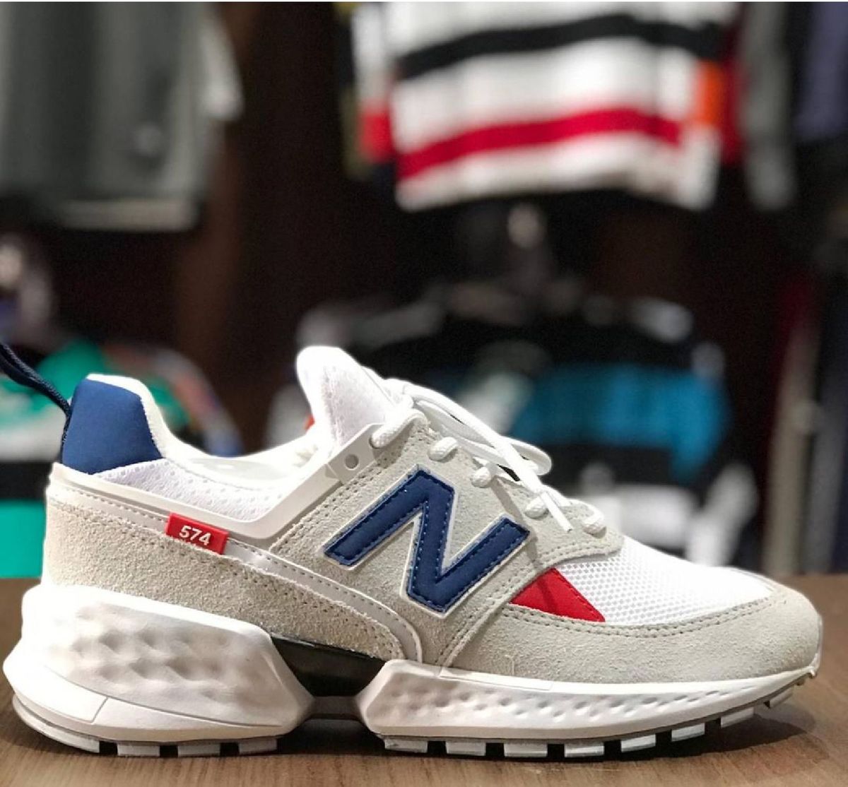 novo new balance 574
