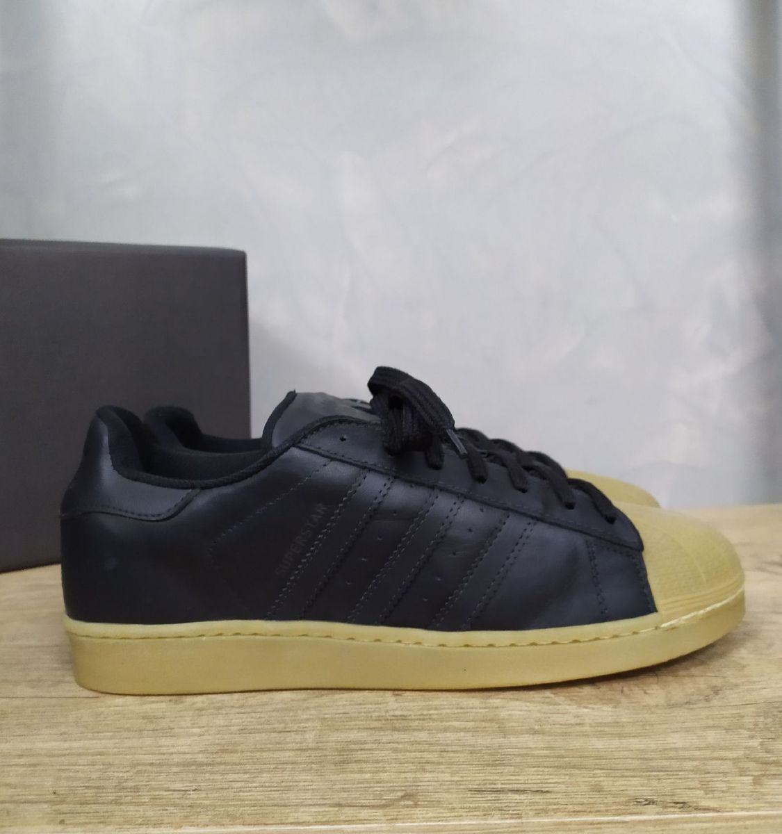 adidas superstar 80s preto