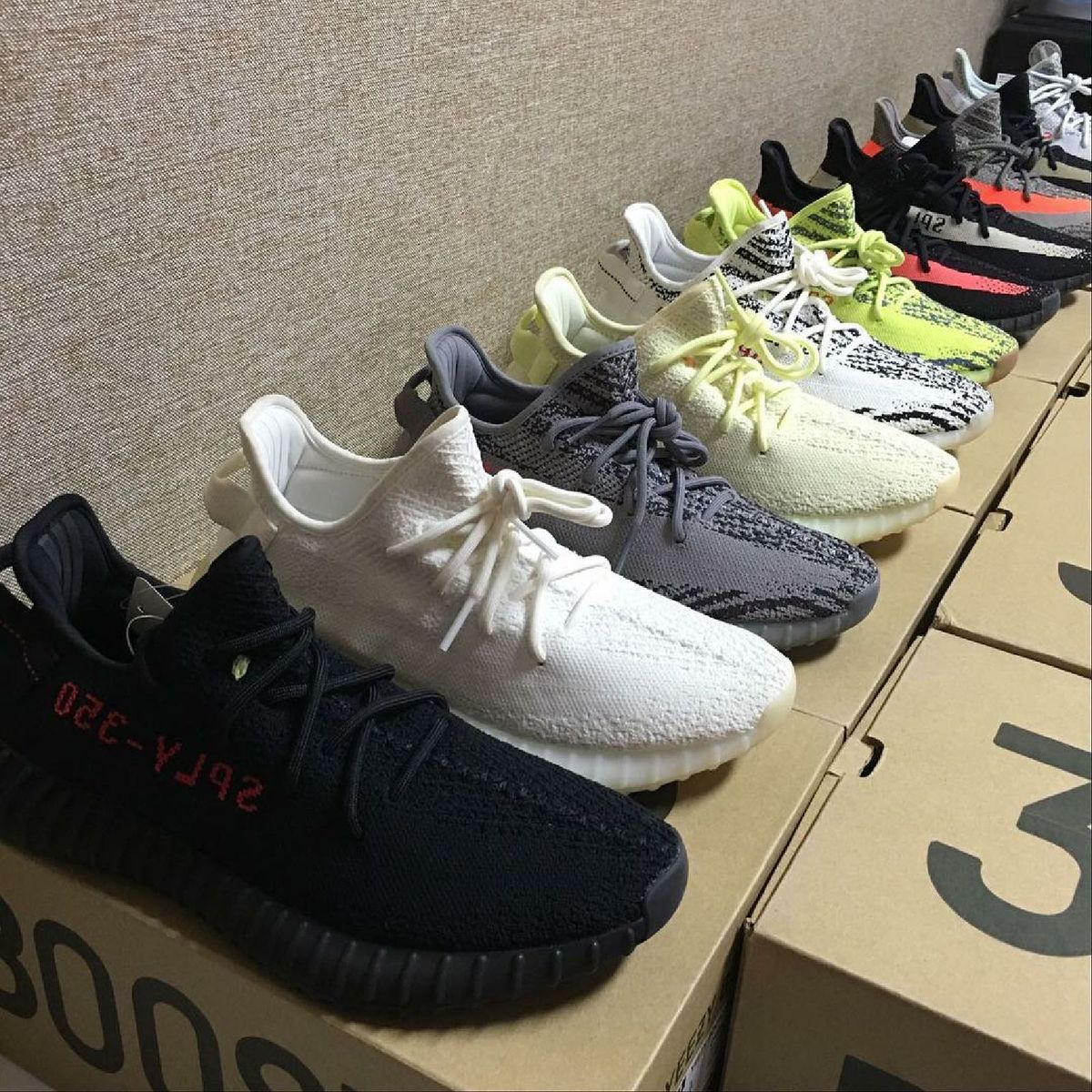 yeezy cores