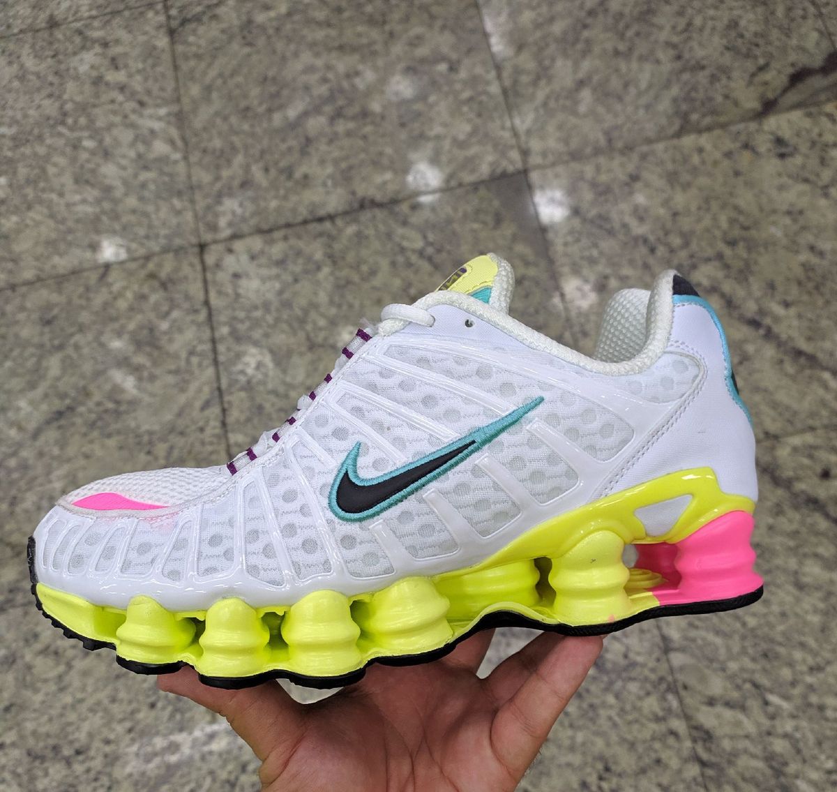 nike shox 12