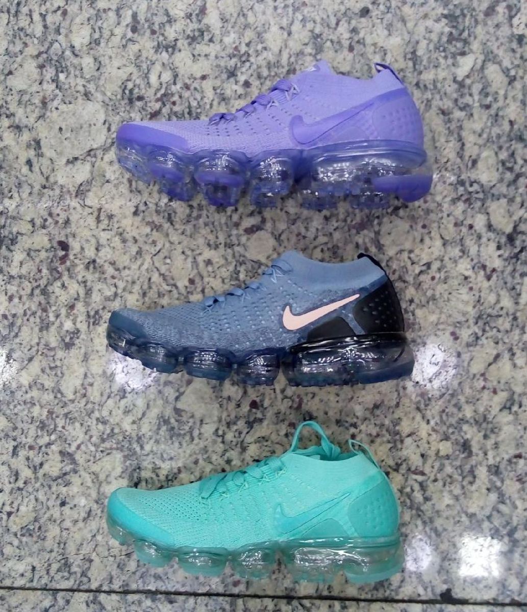 vapormax todas as cores