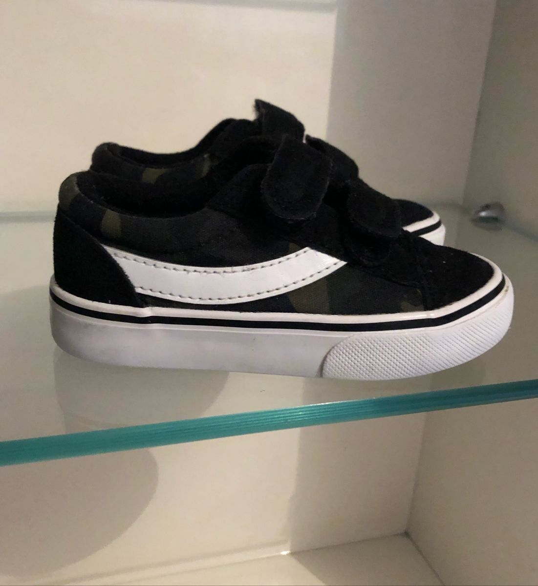 tênis estilo vans