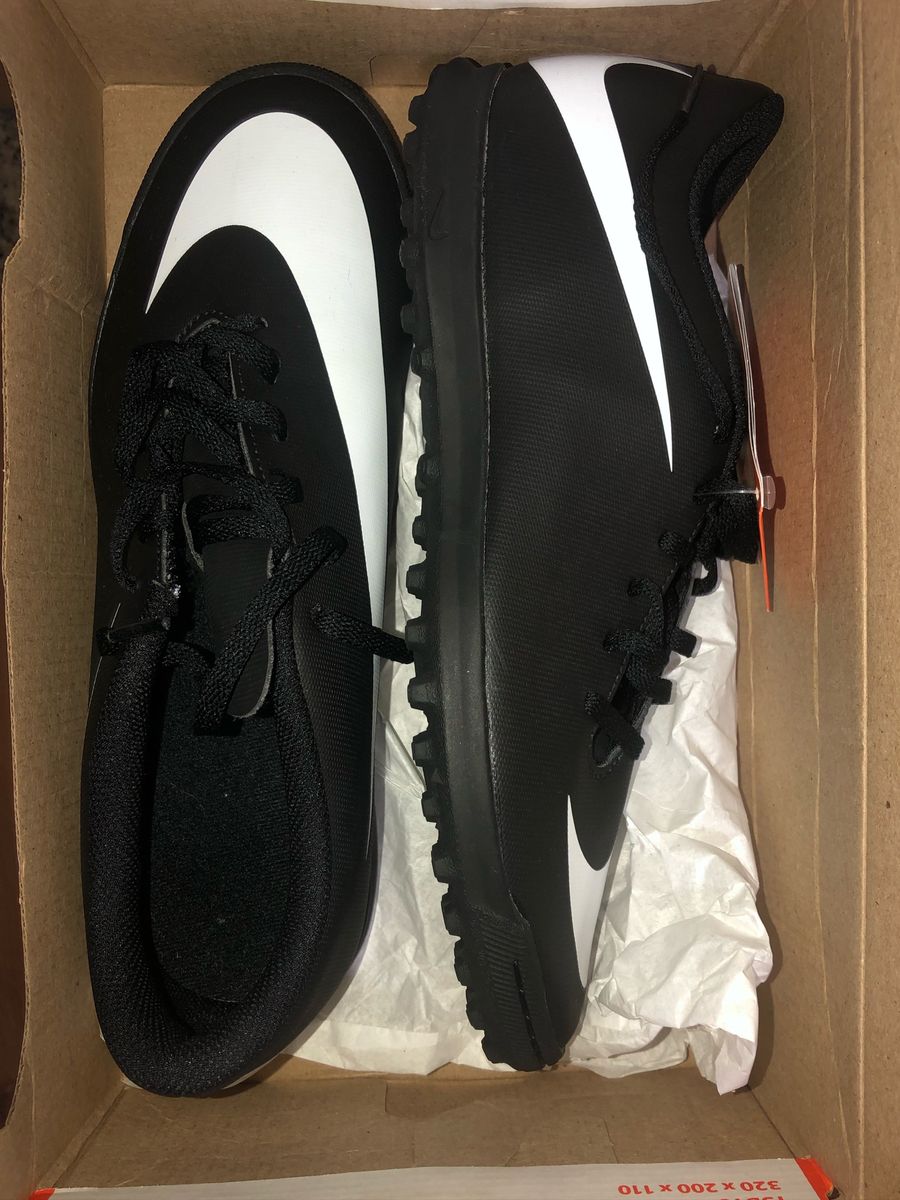 chuteira society nike bravata 2 tf masculina netshoes