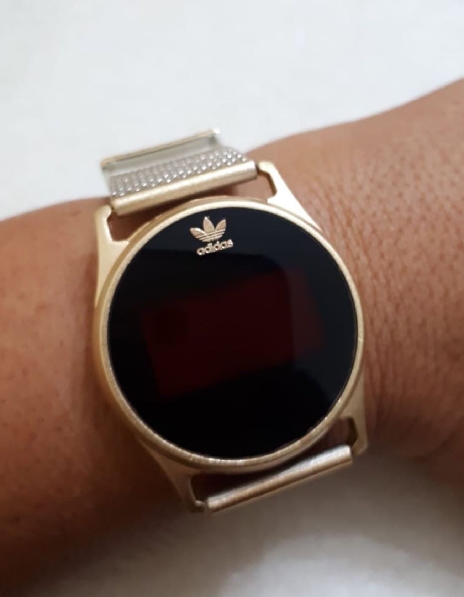 relogio adidas preço