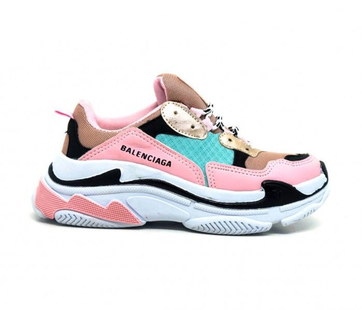 tenis balenciaga usado