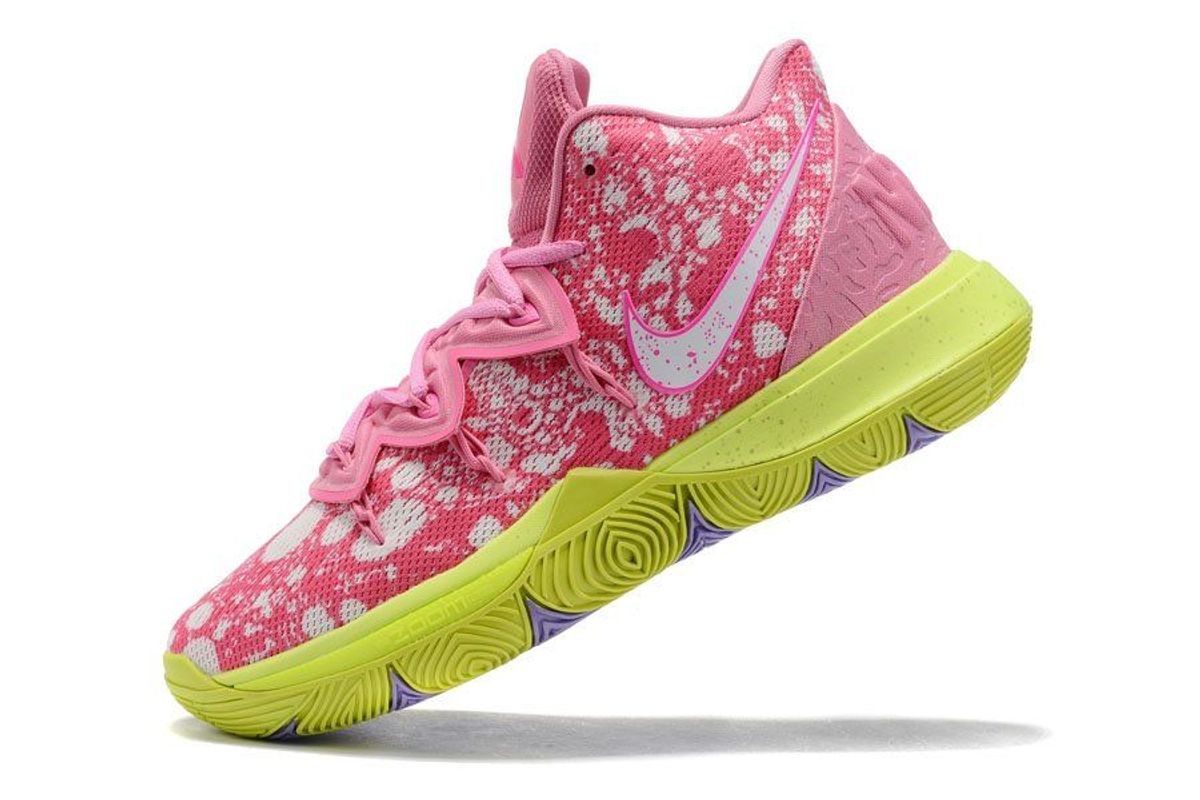  Nike Kyrie 5 'Have A Nike Day' Foot Locker Middle Facebook