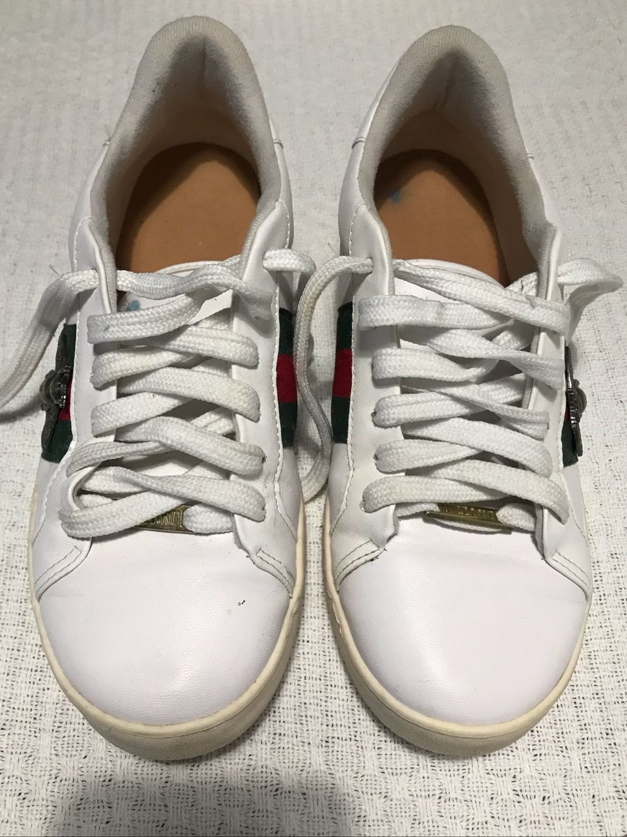 tenis gucci vizzano