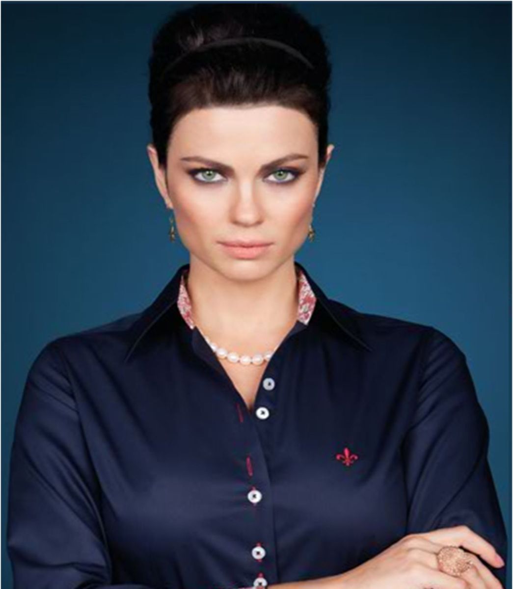 camisas feminina dudalina