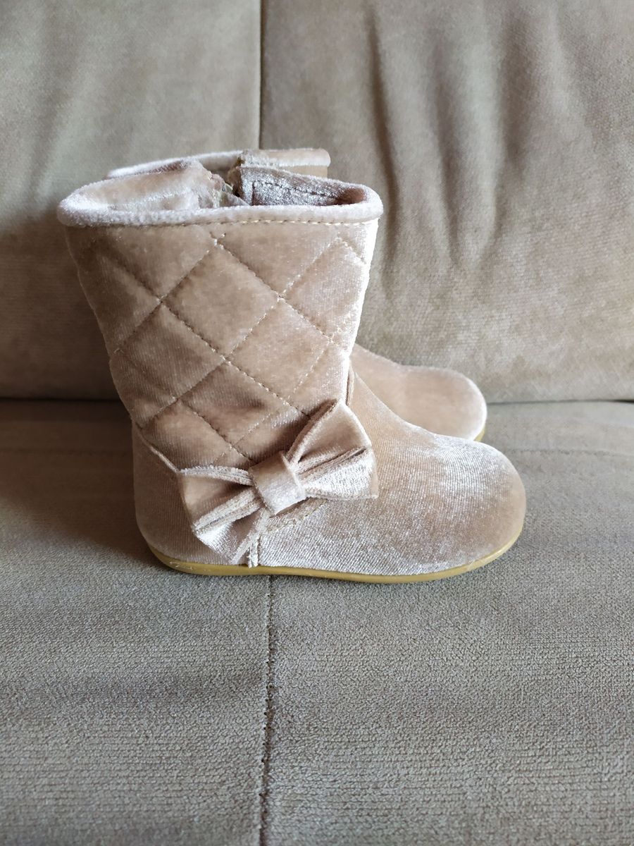 bota riachuelo infantil