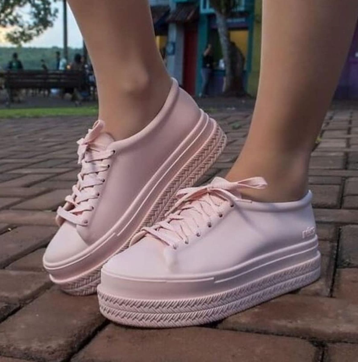 tênis melissa original