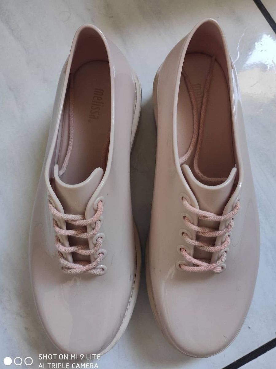 sapato melissa original