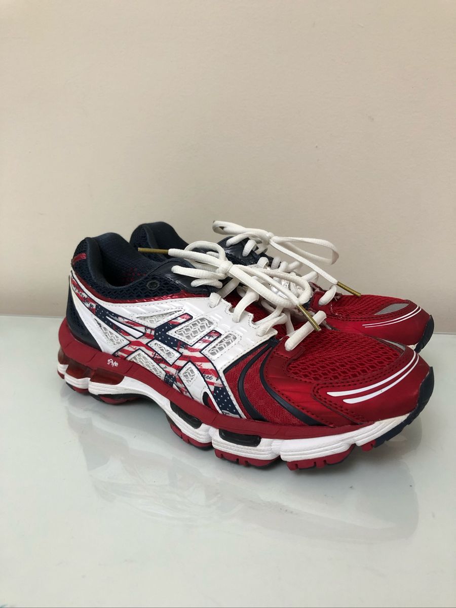 tenis do capitao america