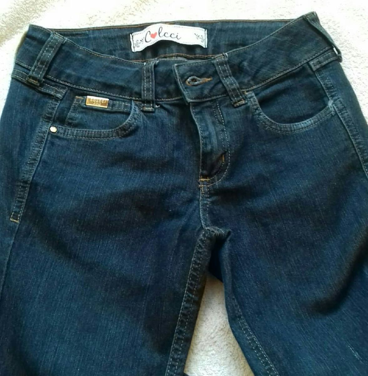 calça colcci fun feminina