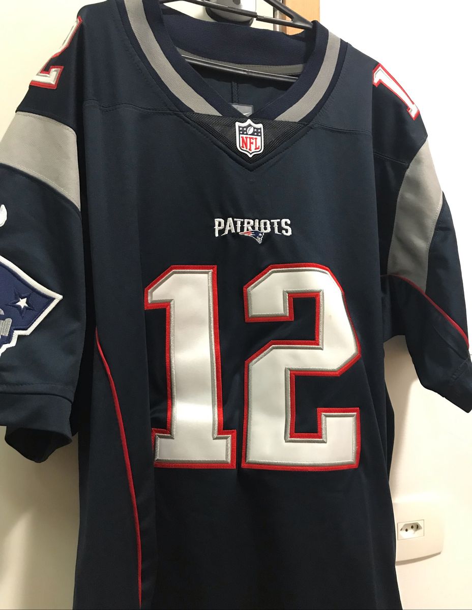 camisa nike patriots