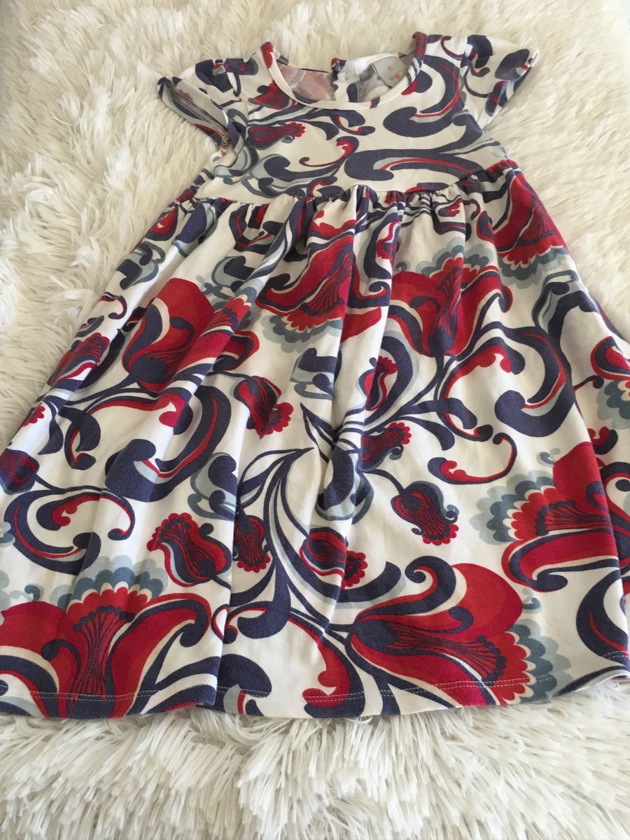 vestido para menina de 6 anos