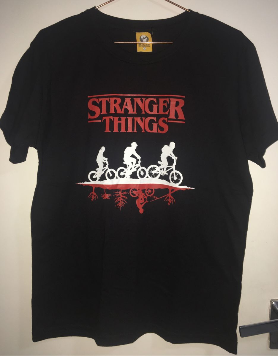 blusas de stranger things