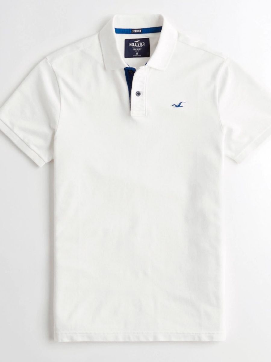 camisas polo hollister
