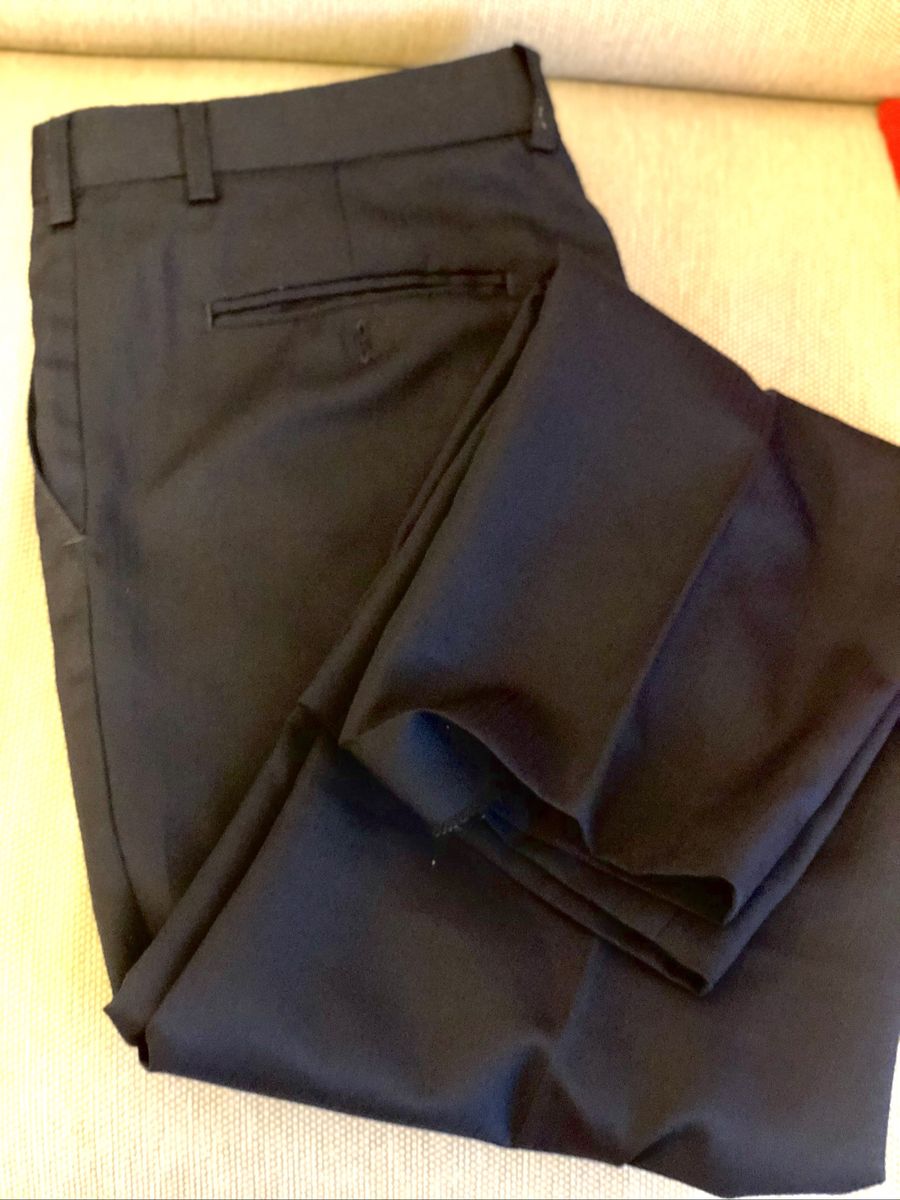 calça social masculina colombo