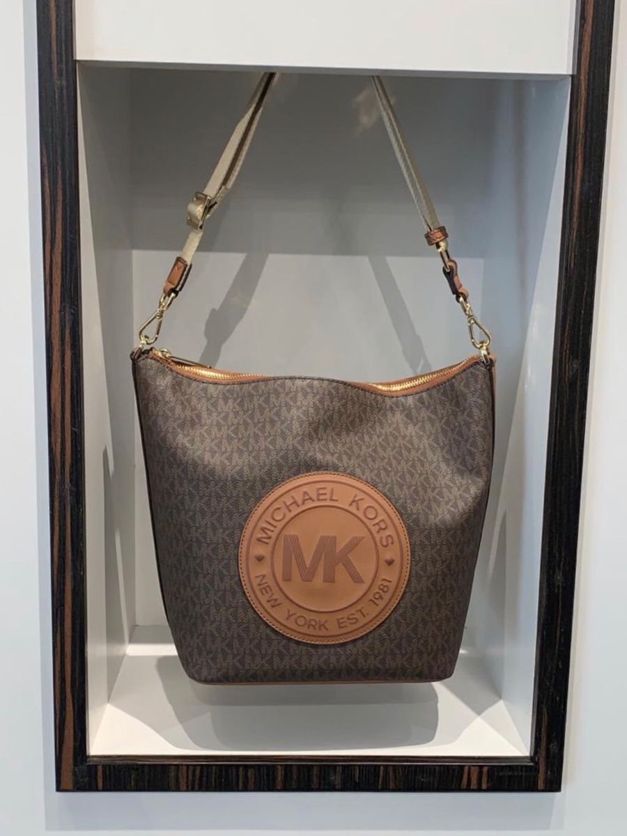 bolsa michael kors fulton