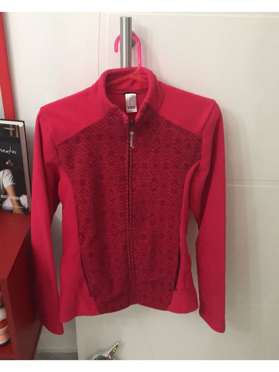 blusa termica decathlon feminina