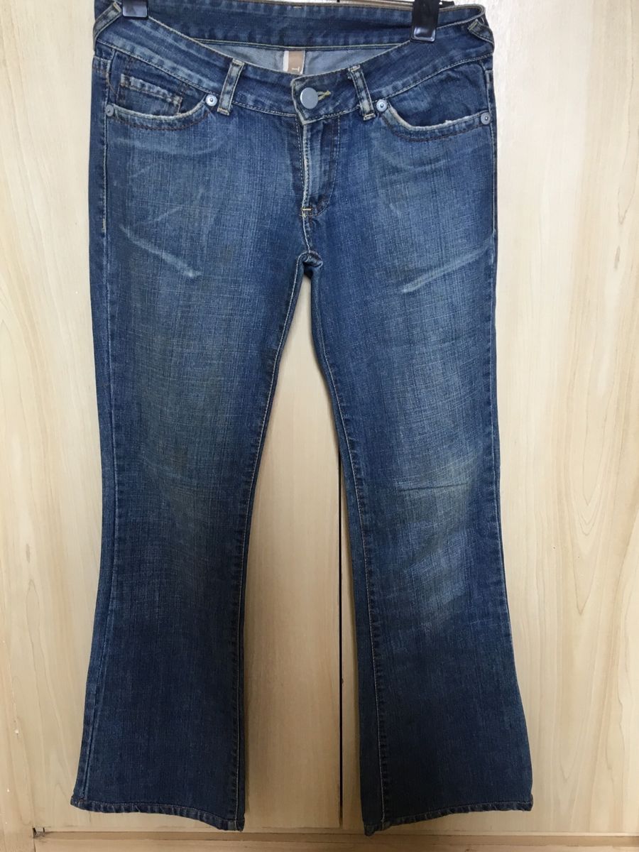 calça jeans feminina zara preço